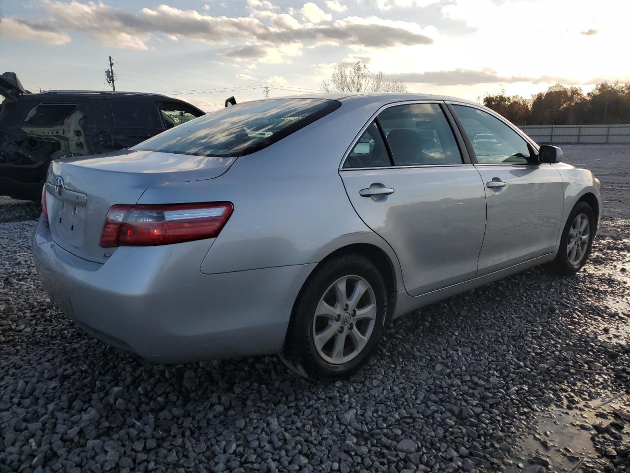 Lot #3286737329 2009 TOYOTA CAMRY BASE
