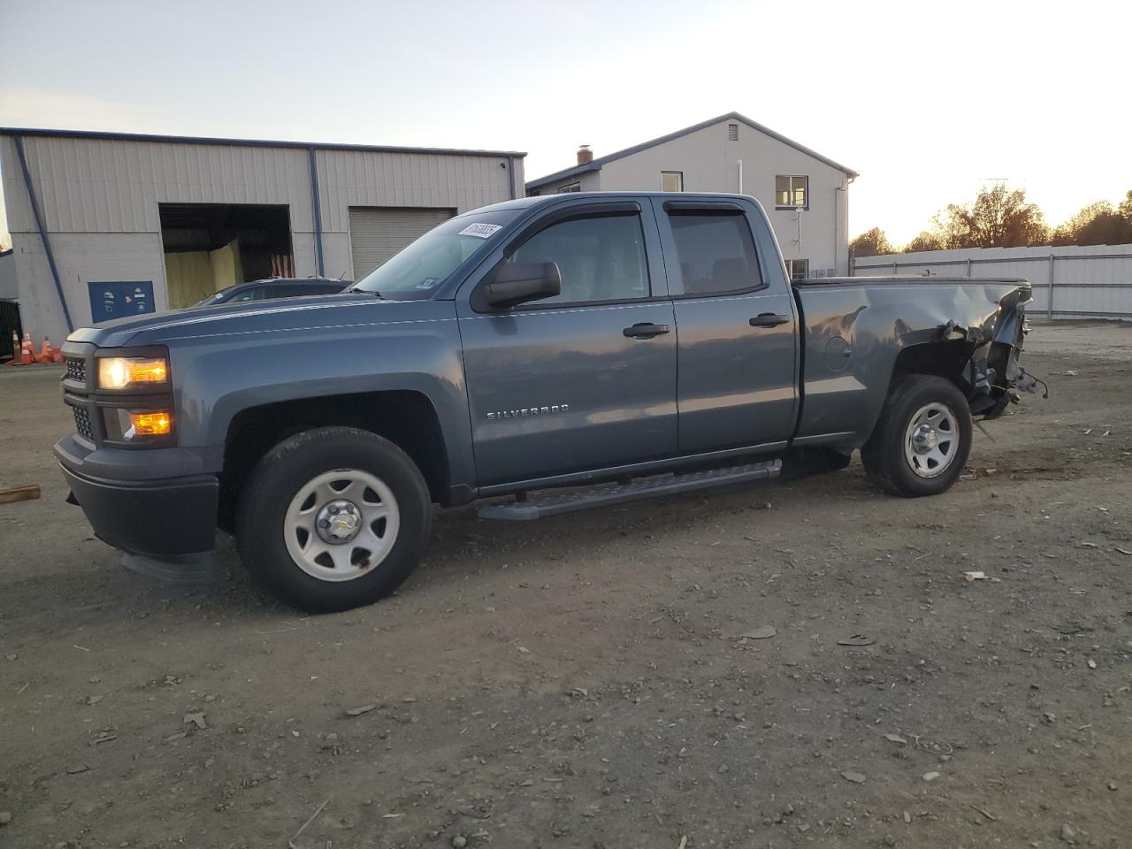 CHEVROLET SILVERADO C1500