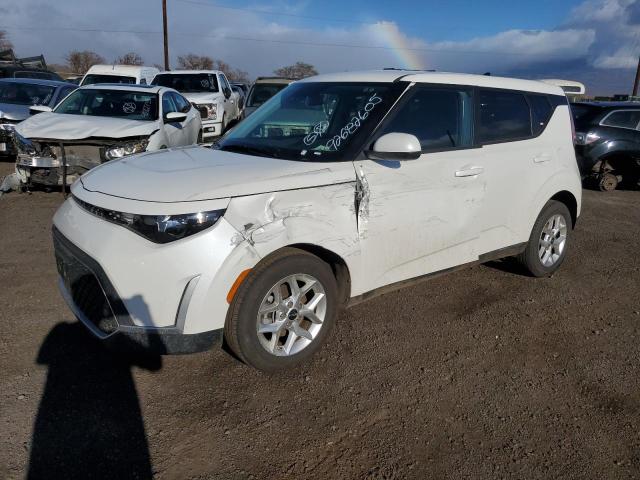 Global Auto Auctions: 2025 KIA SOUL LX