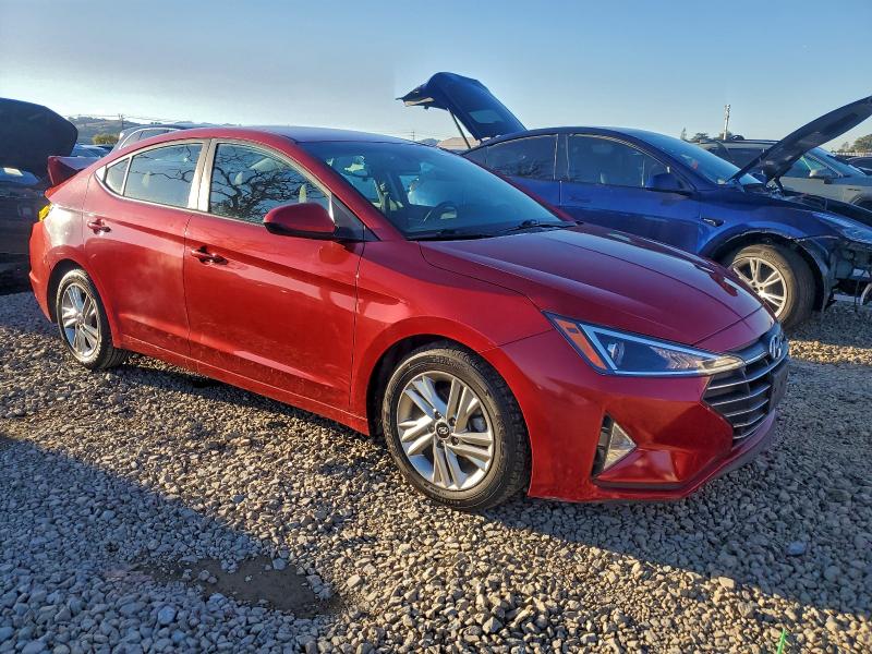 2020 HYUNDAI ELANTRA SE #3302632116