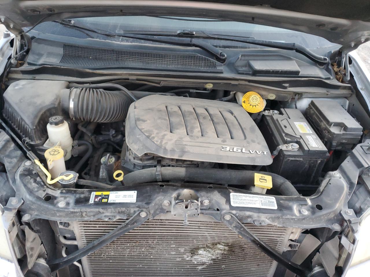 DODGE GRAND CARAVAN SE