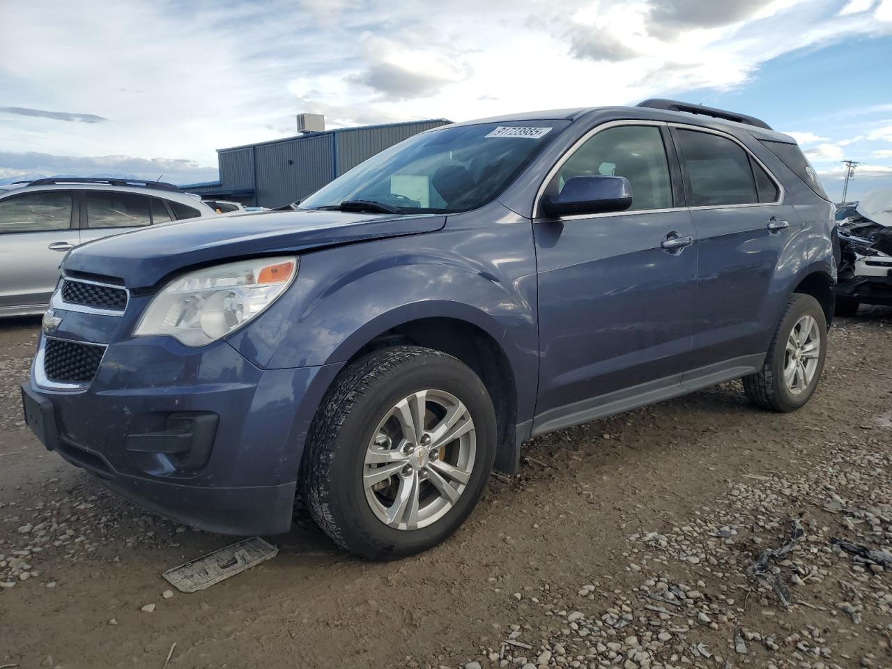 CHEVROLET EQUINOX LT