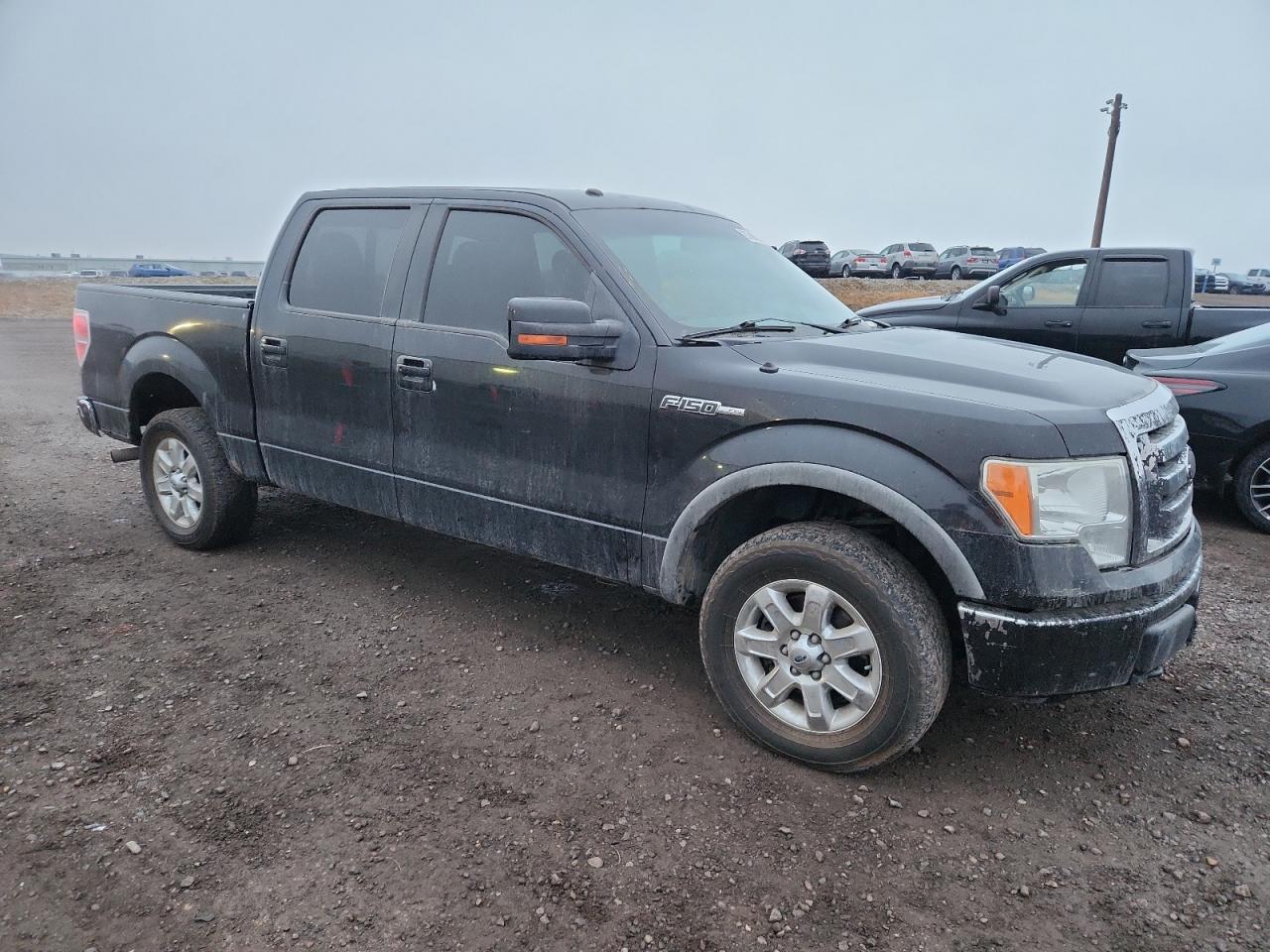 FORD F-150 SUPERCREW