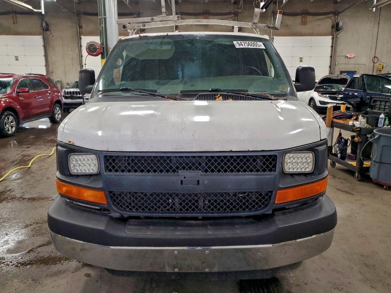2014 CHEVROLET EXPRESS G2 #3297882790