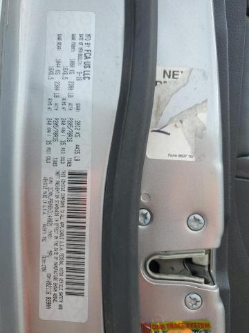 2017 JEEP PATRIOT SP #3303611930