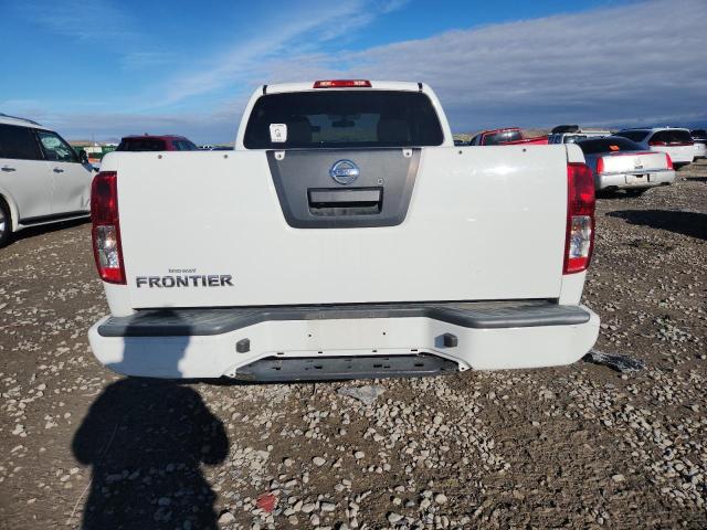 2021 NISSAN FRONTIER S #3294212276
