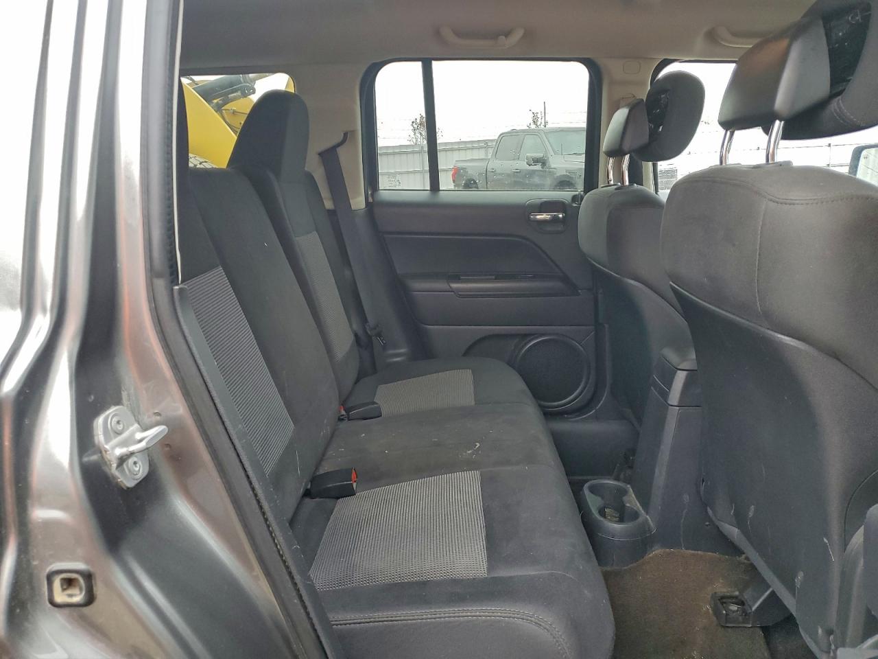 JEEP PATRIOT LATITUDE