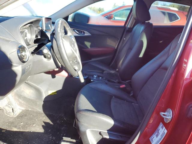 2017 MAZDA CX-3 GRAND - JM1DKFD72H0158972