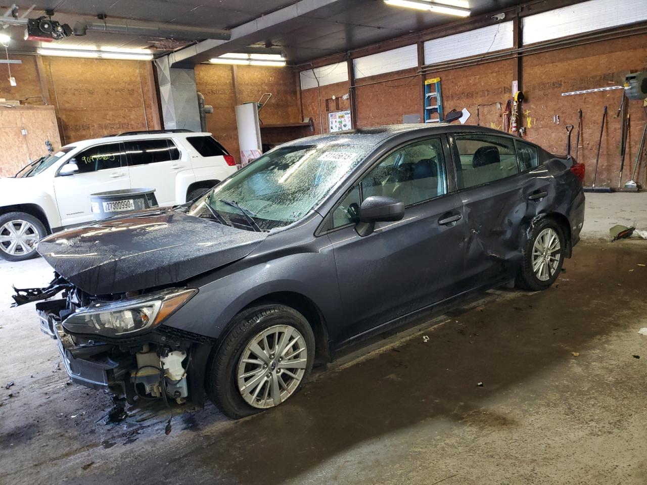 Lot #3315962090 2017 SUBARU IMPREZA PR