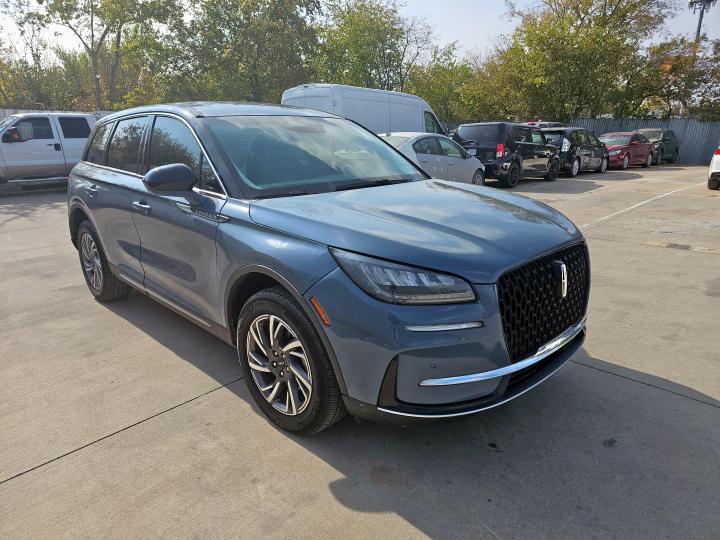 Global Auto Auctions: 2023 LINCOLN CORSAIR
