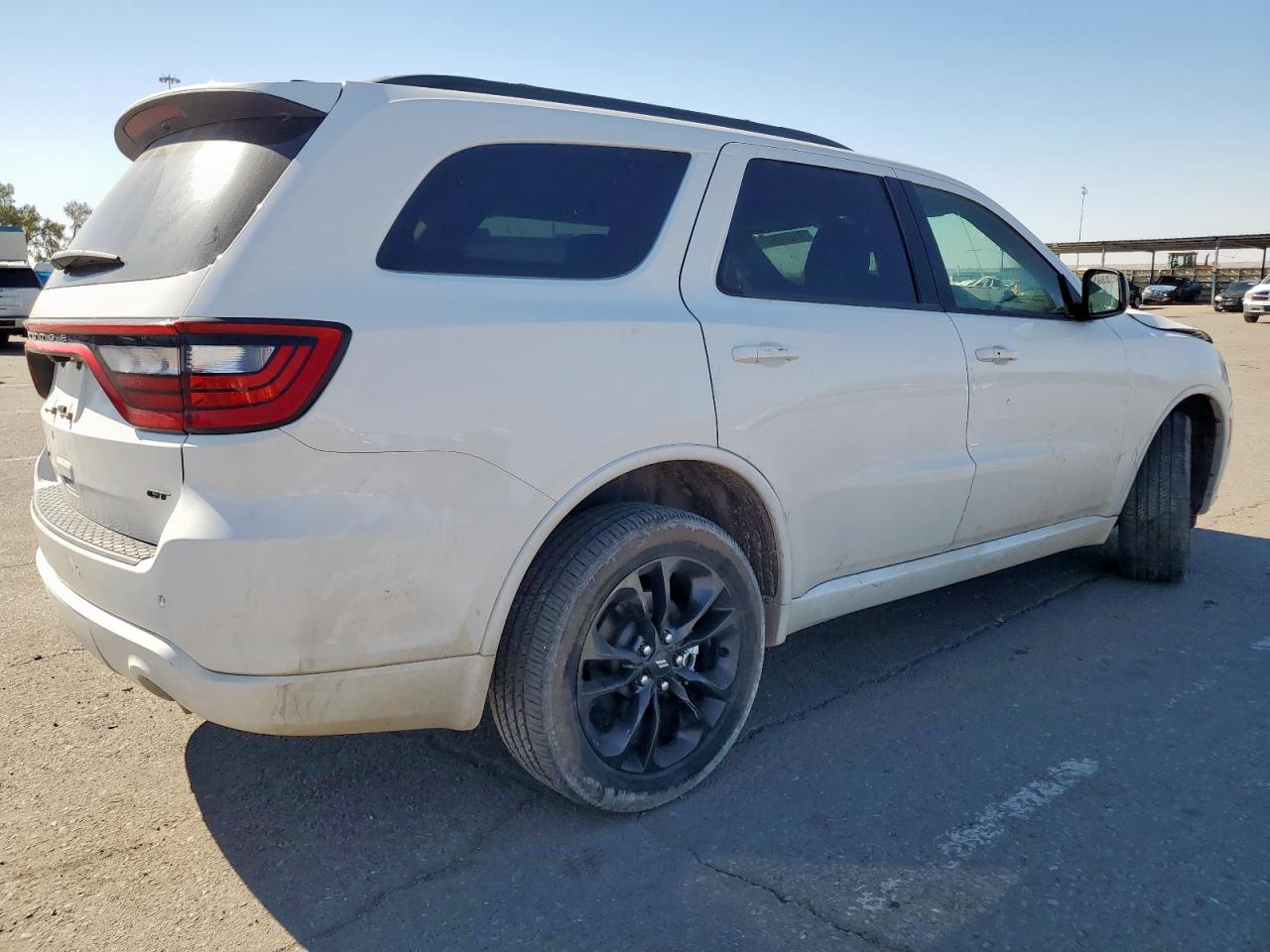 DODGE DURANGO GT