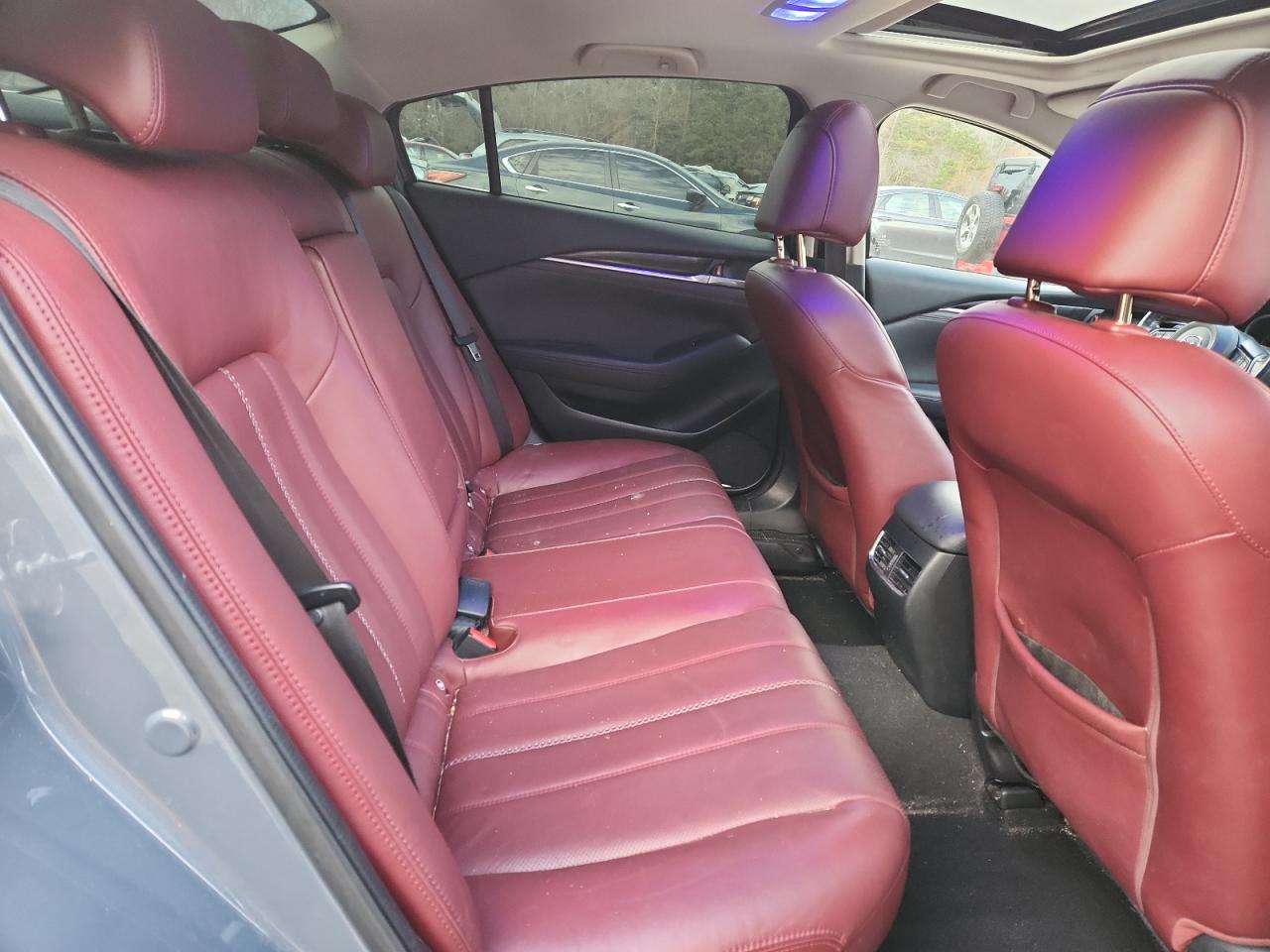 MAZDA 6 GRAND TOURING RESERVE