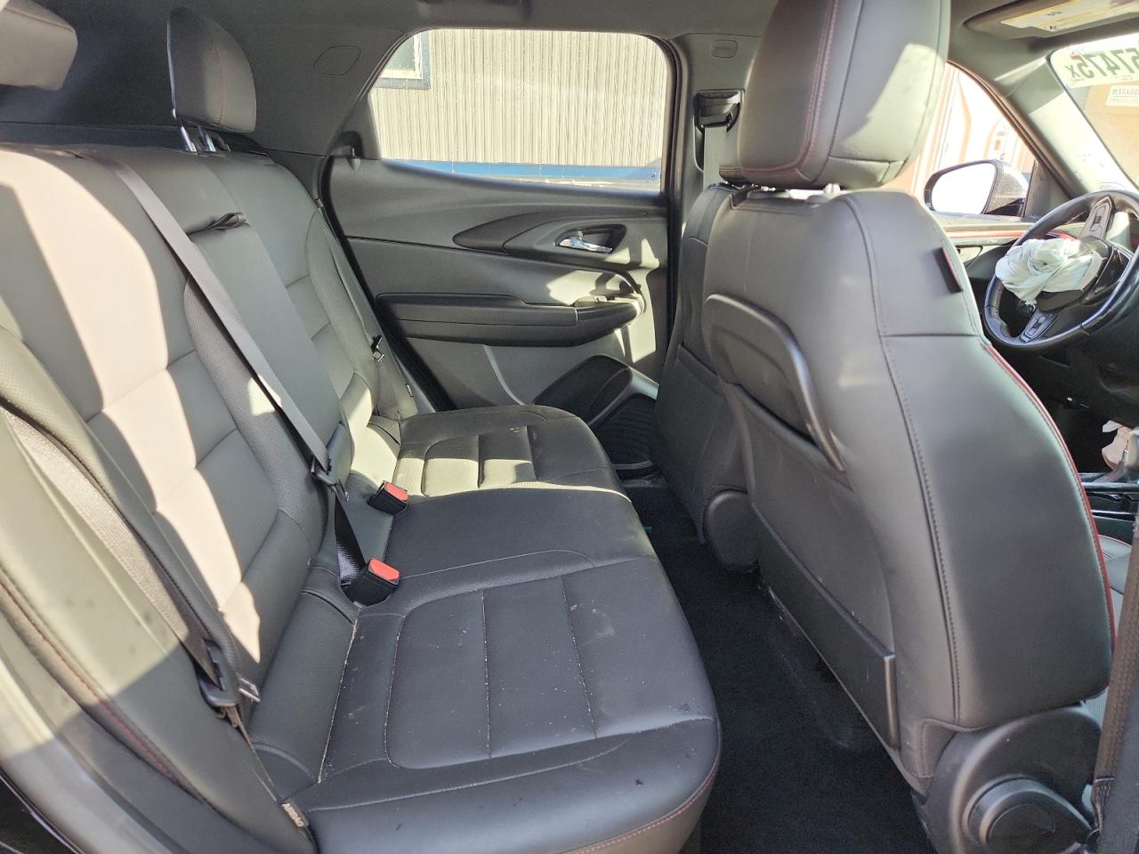 CHEVROLET TRAILBLAZER RS