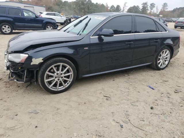 Global Auto Auctions: 2016 AUDI A4 PREMIUM