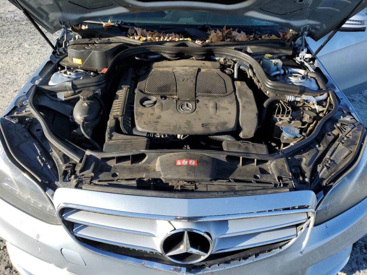 MERCEDES-BENZ E-CLASS 350