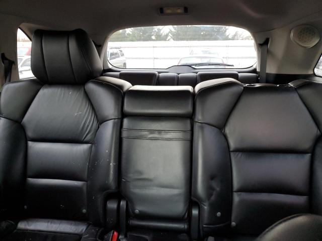 2011 ACURA MDX TECHNO #3285463839
