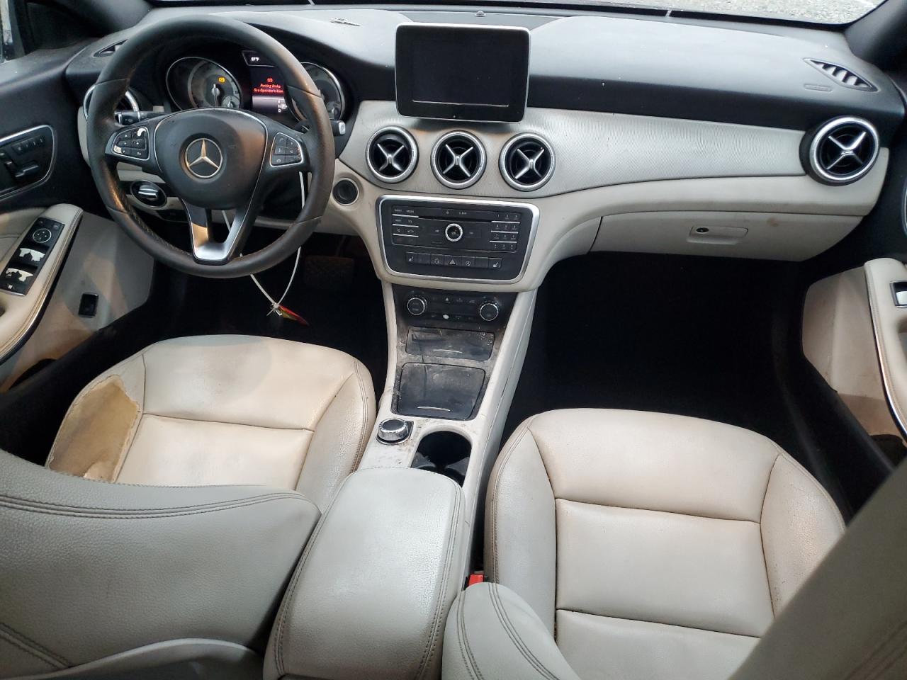 MERCEDES-BENZ CLA-CLASS 250