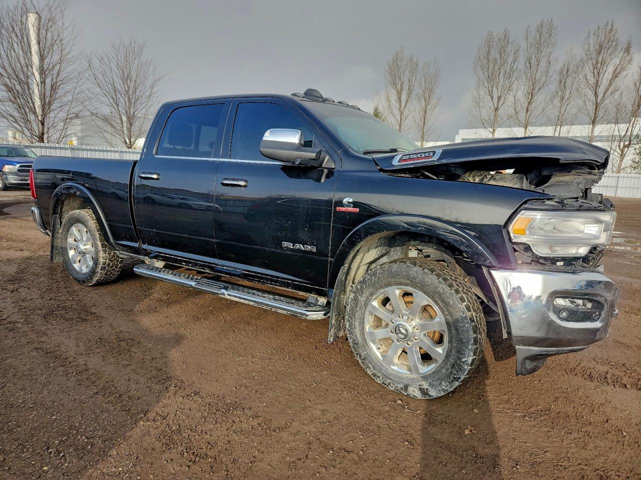 RAM 2500 LARAMIE