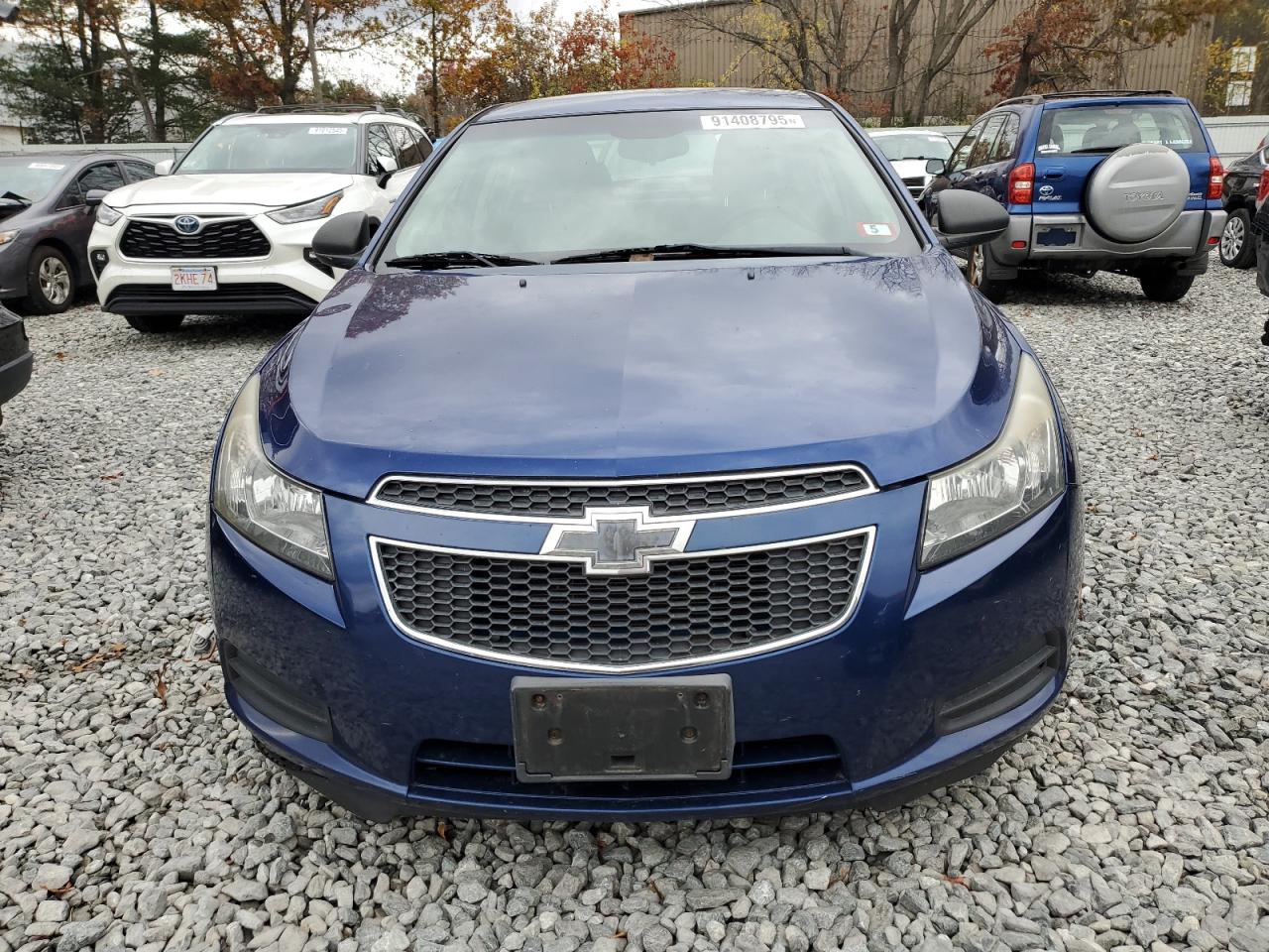 CHEVROLET CRUZE LS