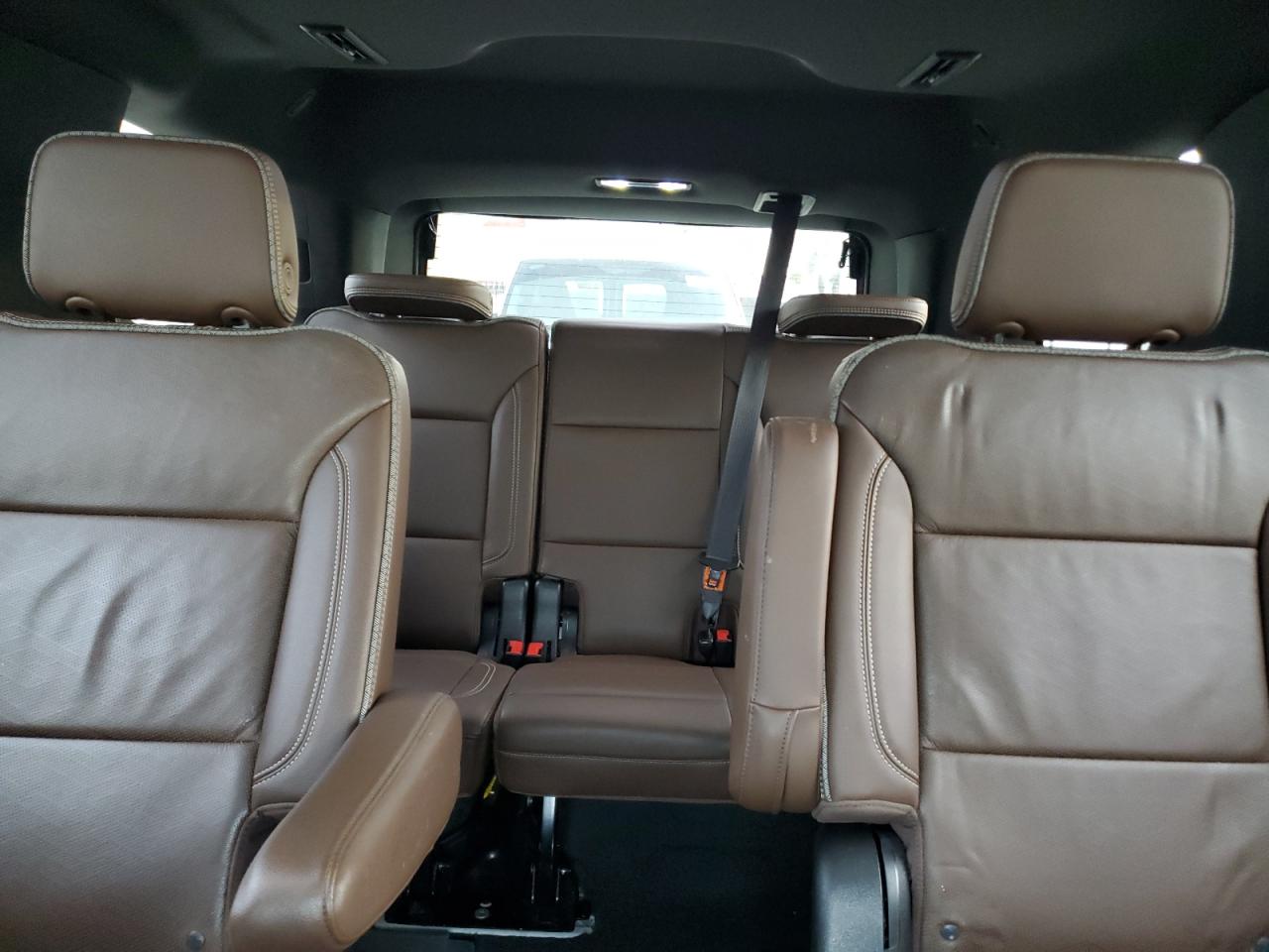 CHEVROLET TAHOE K1500 HIGH COUNTRY