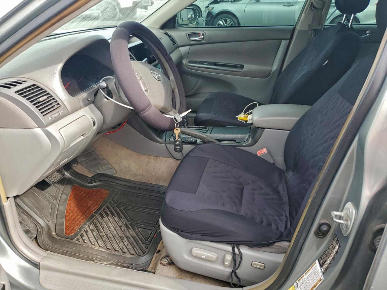 Lot #3315984191 2006 TOYOTA CAMRY LE