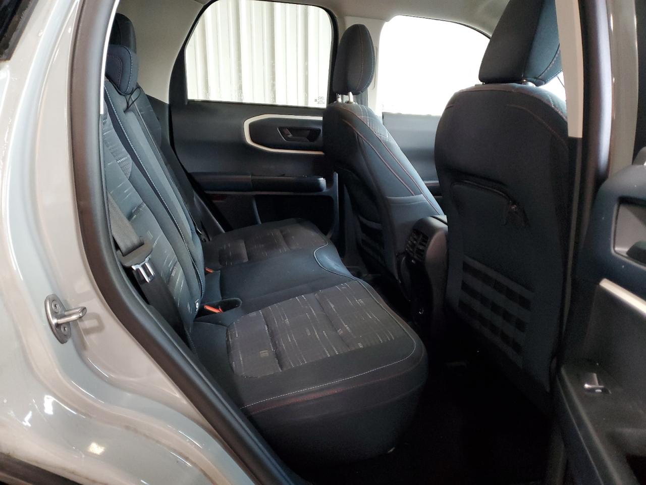 Lot #3301986469 2023 FORD BRONCO SPO