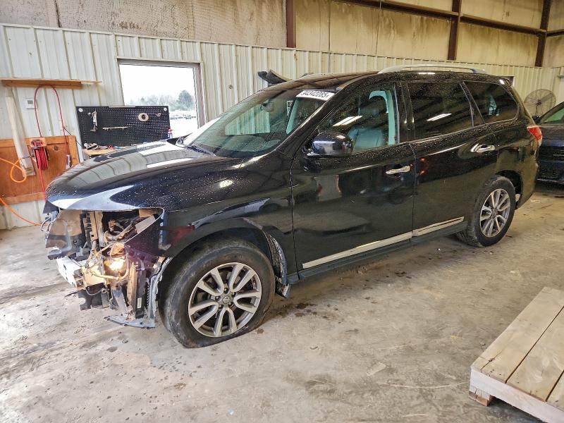 2013 NISSAN PATHFINDER #3301600625