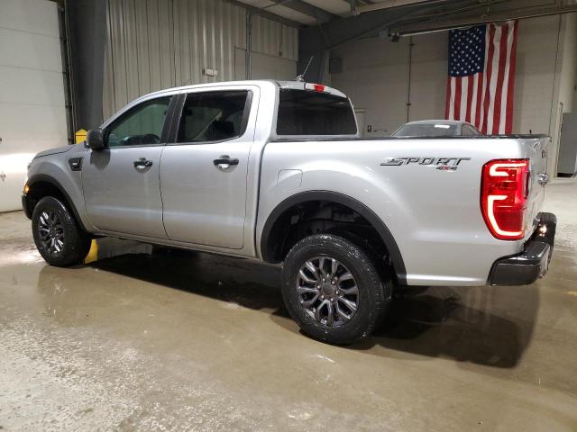 2021 FORD RANGER XL #3303775423