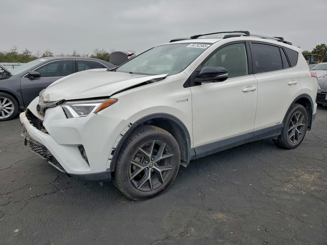 TOYOTA RAV4 SE