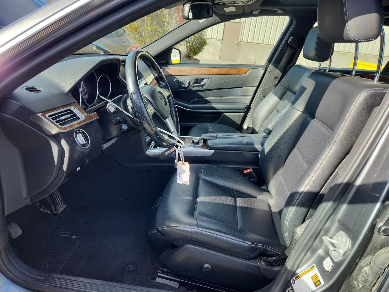 MERCEDES-BENZ E-CLASS 350 4MATIC