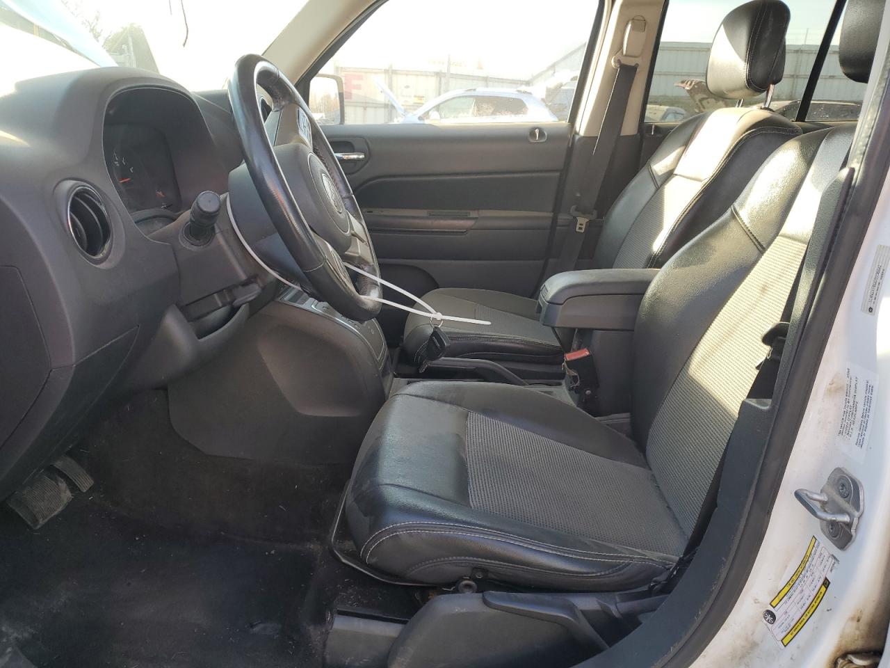 JEEP PATRIOT LATITUDE