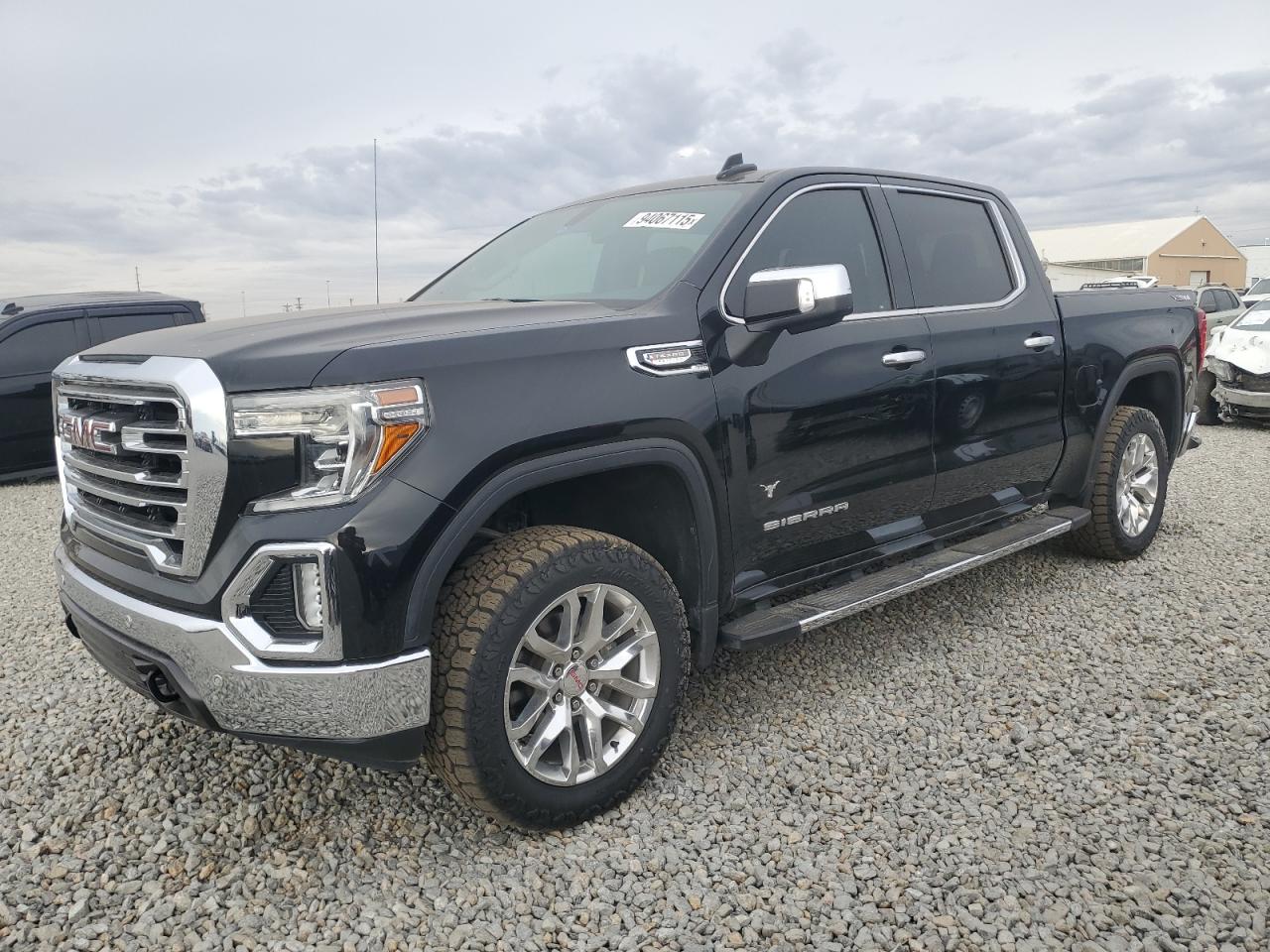 GMC SIERRA K1500 SLT