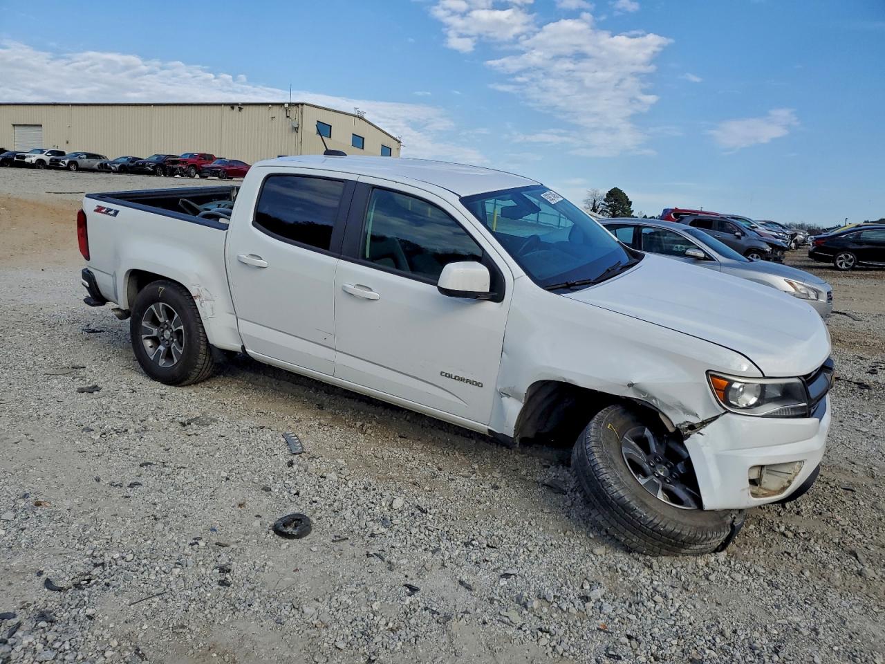 CHEVROLET COLORADO Z71