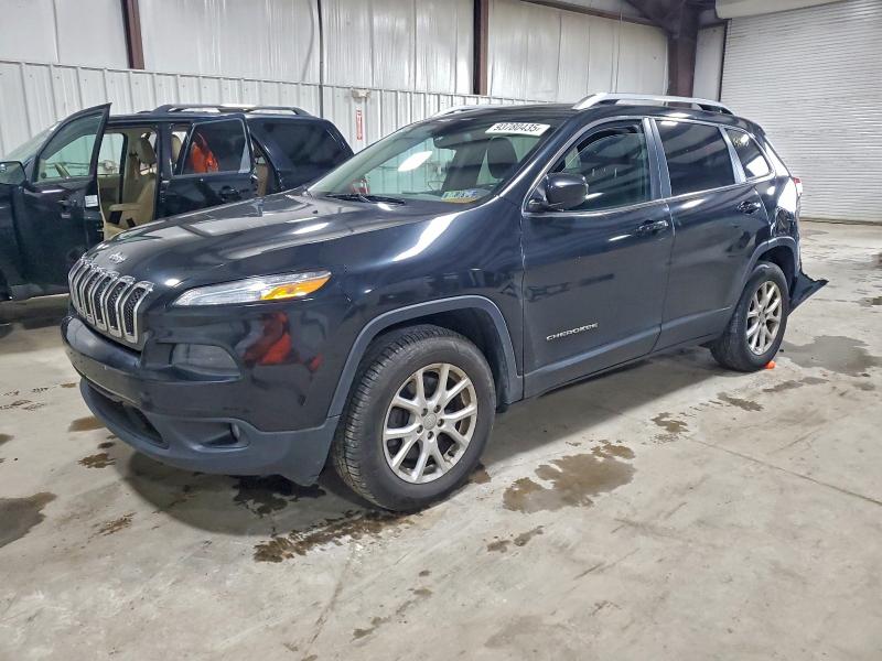 2016 JEEP CHEROKEE L #3311722240
