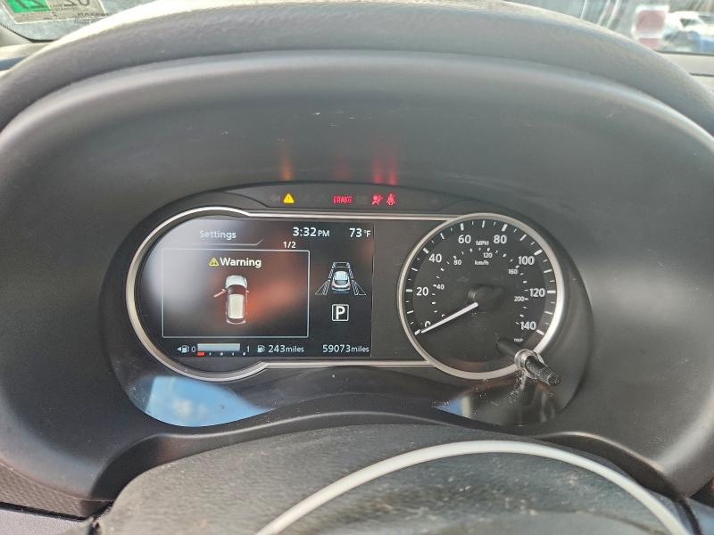 2020 NISSAN KICKS SV #3302694019