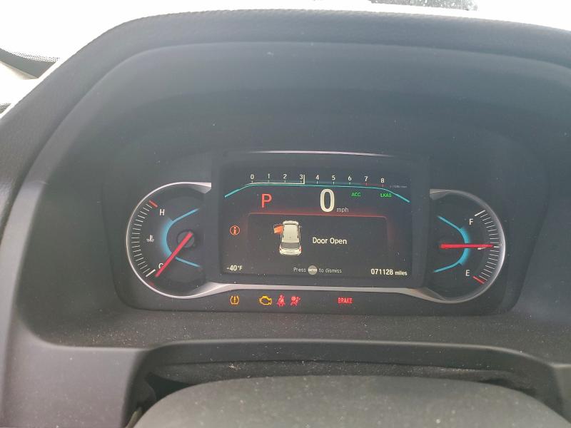 2021 HONDA PILOT EX #3297944770