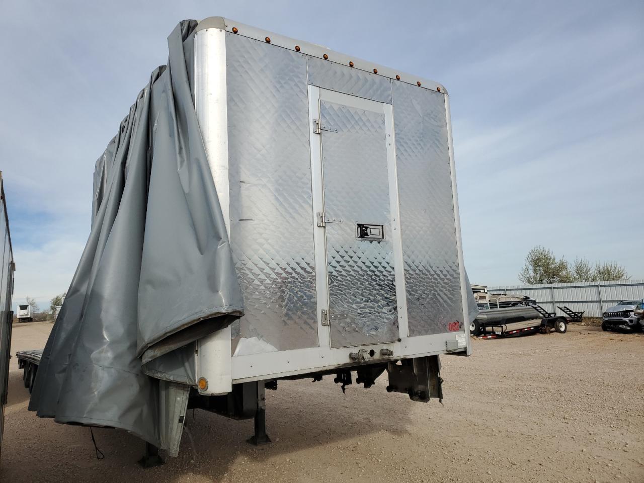 Lot #3286953798 2018 REITNOUER TRAILER