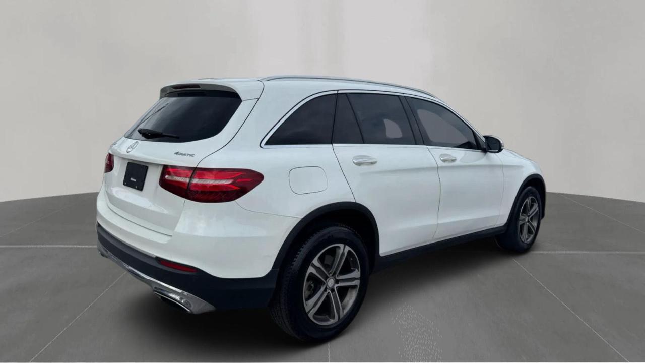 MERCEDES-BENZ GLC-CLASS 300 4MATIC