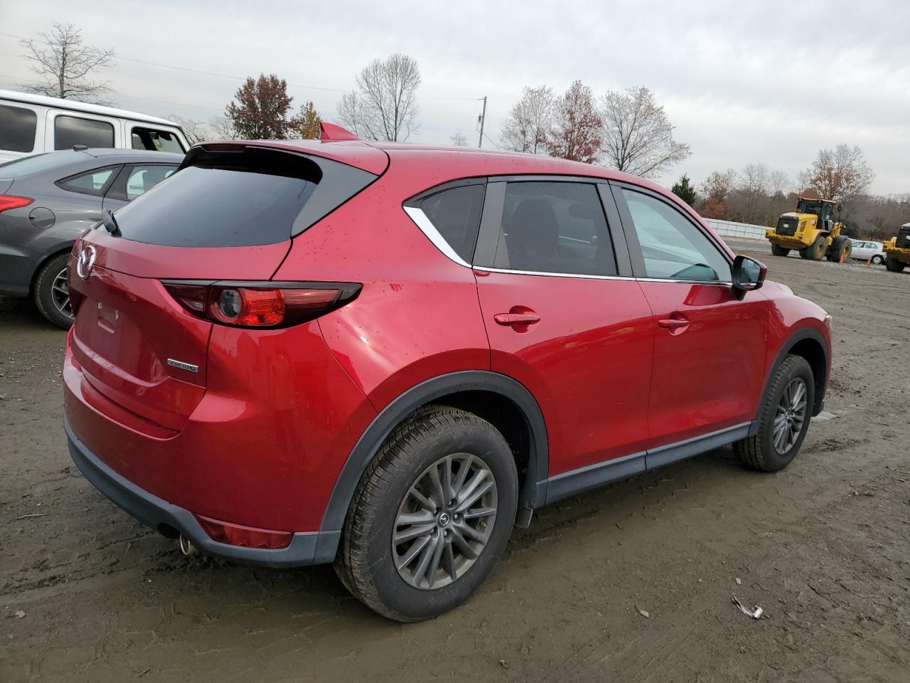 MAZDA CX-5 TOURING