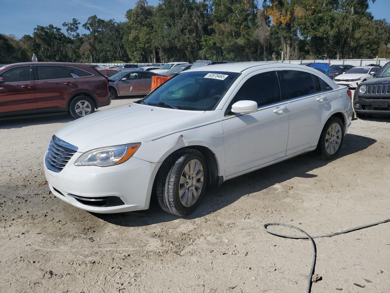 CHRYSLER 200 LX