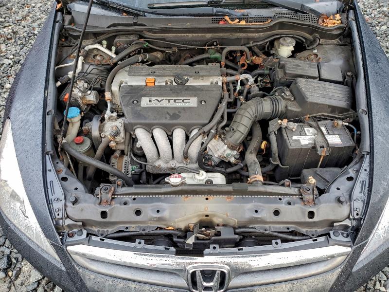 2007 HONDA ACCORD EX #3315420363
