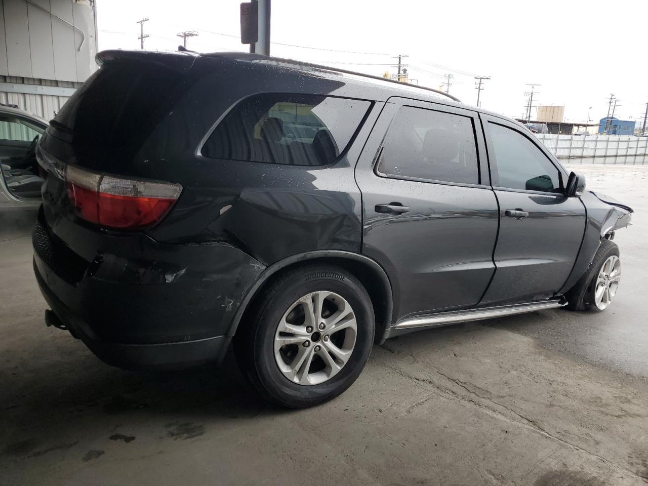 Lot #3309605582 2011 DODGE DURANGO CR
