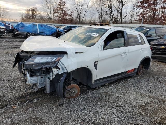 Global Auto Auctions: 2021 MITSUBISHI OUTLANDER