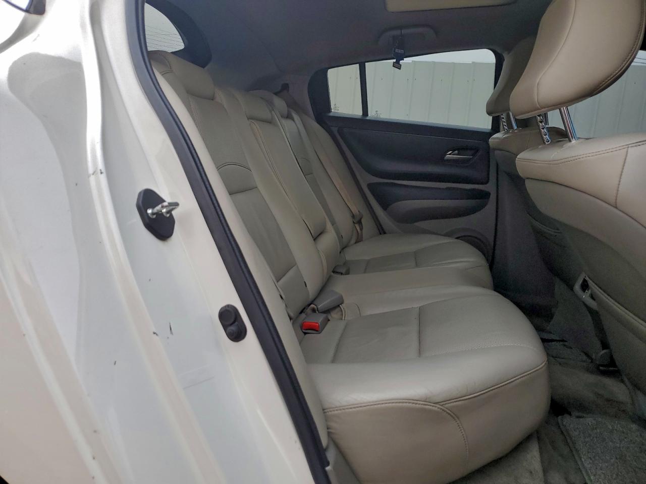 ACURA ZDX TECHNOLOGY