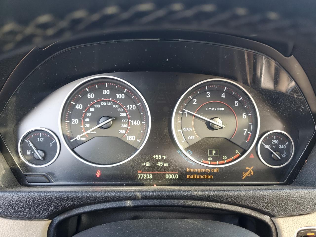 BMW 4 SERIES GRAN COUPE GRAN COUPE