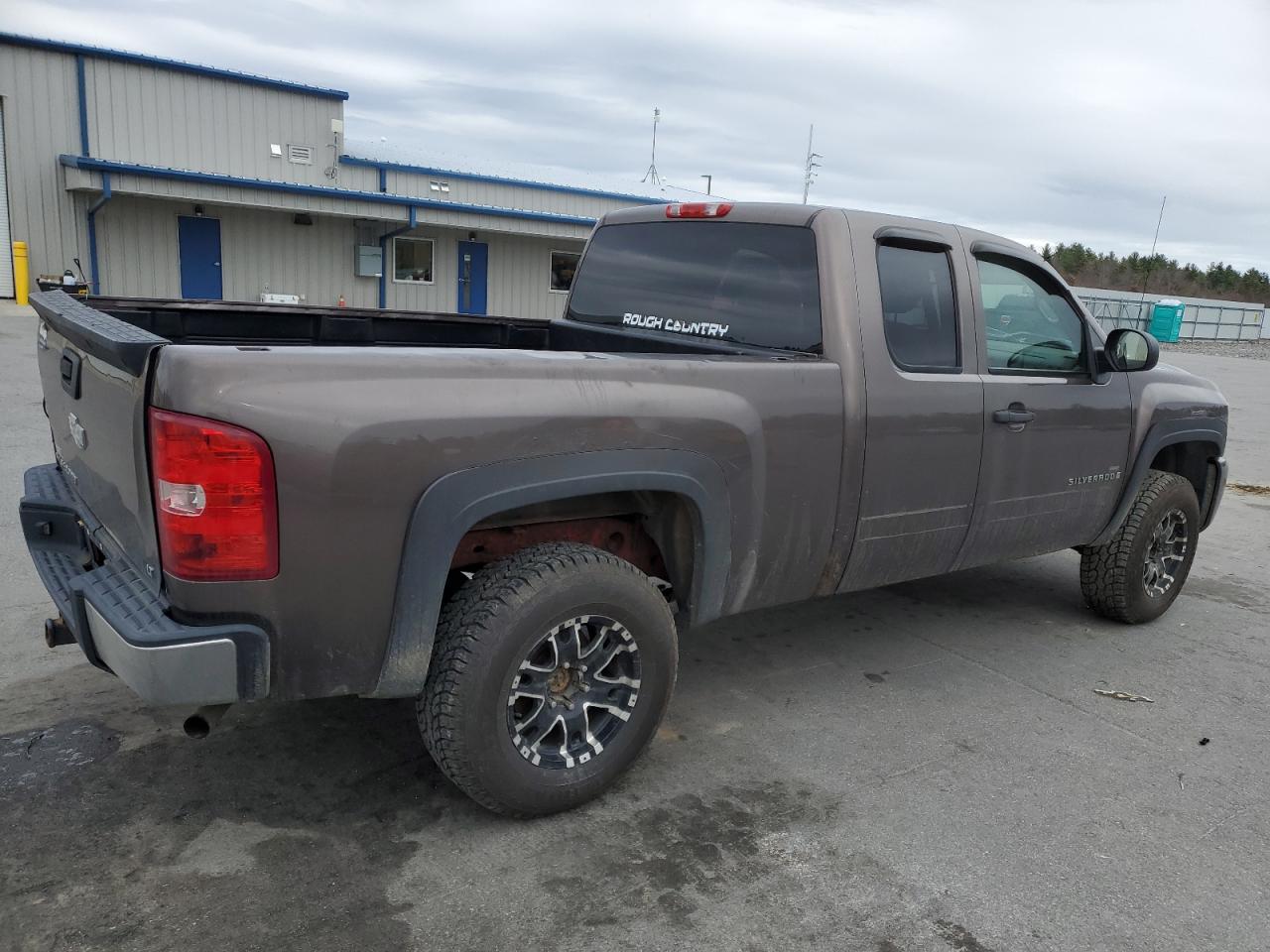 Lot #3290331969 2008 CHEVROLET SILVERADO