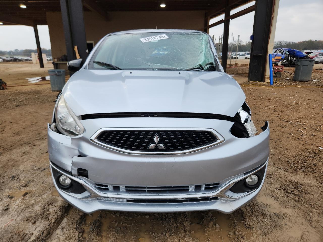 MITSUBISHI MIRAGE LE