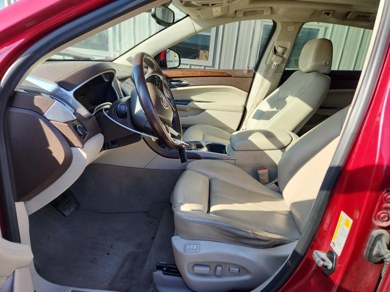 CADILLAC SRX PERFORMANCE COLLECTION