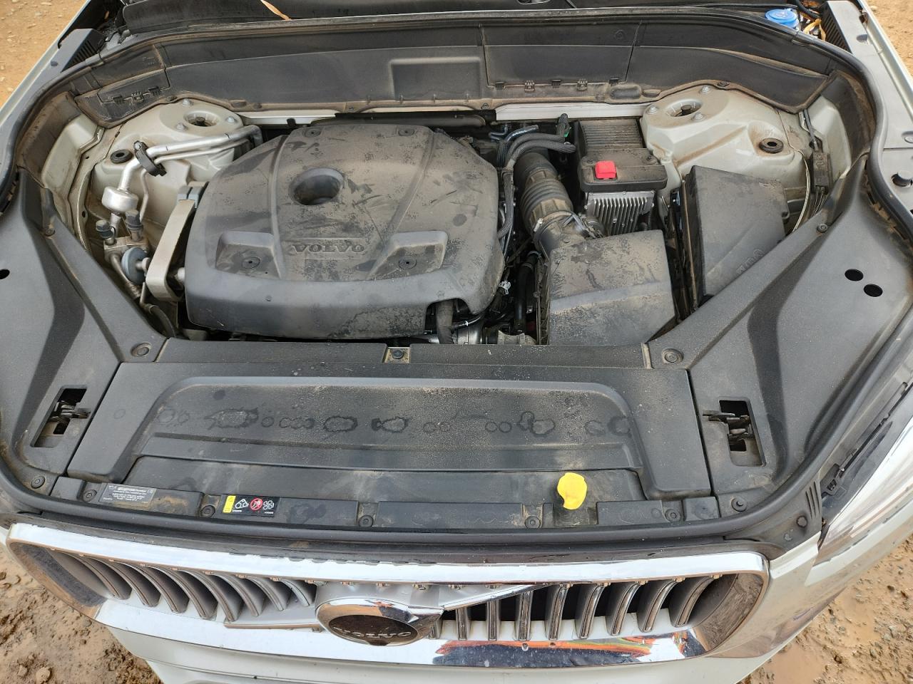 VOLVO XC90 T6 INSCRIPTION