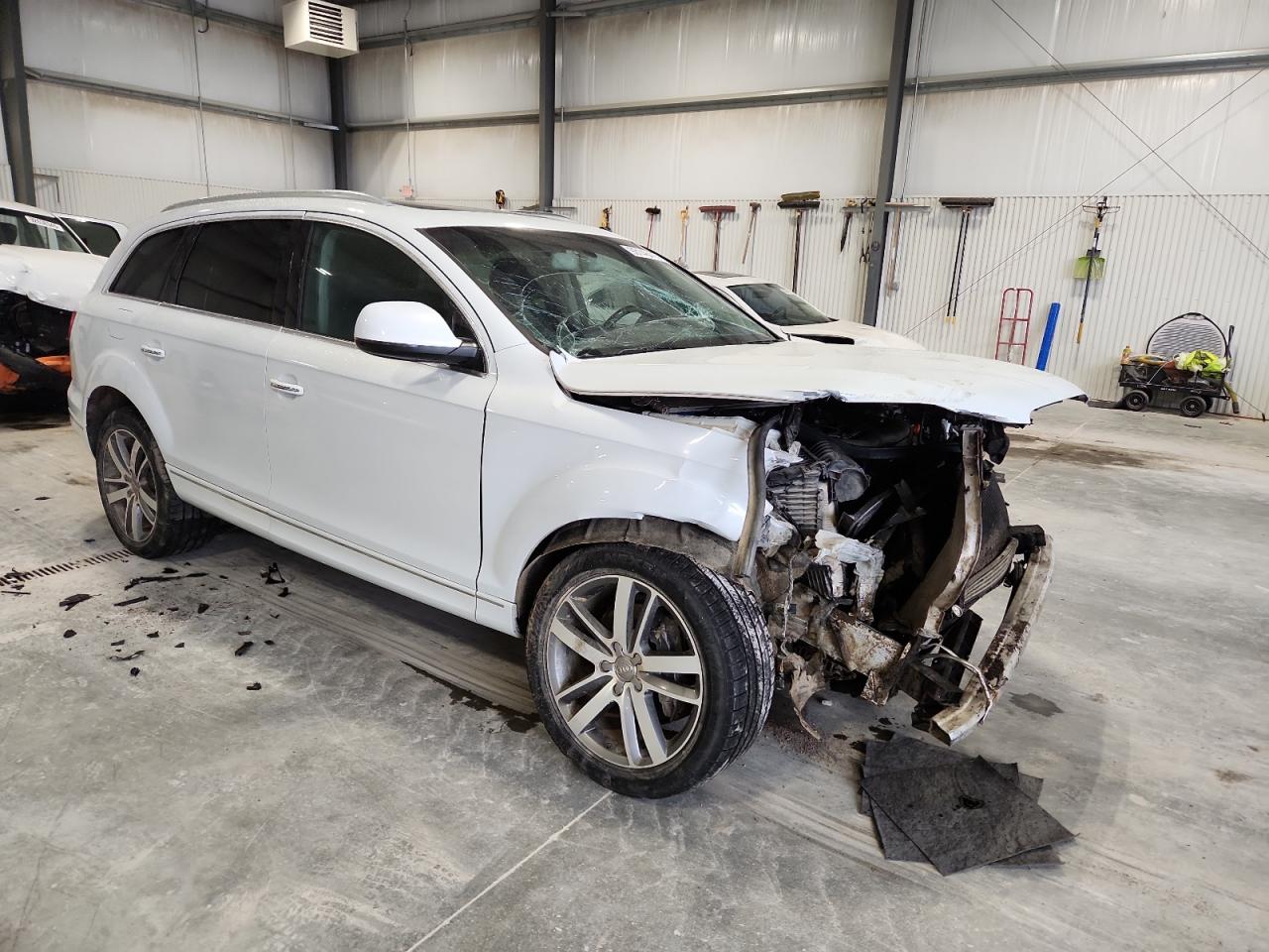 AUDI Q7 PREMIUM PLUS